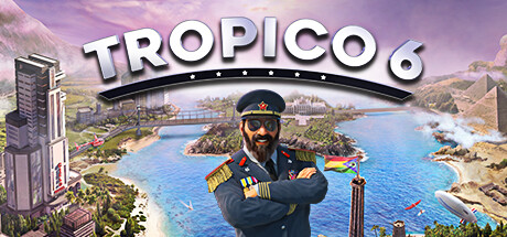دانلود نسخه فشرده و کم حجم بازی Tropico 6 v63803